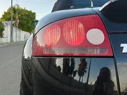 Usado 2000 Audi TT Roadster Design Cabrios | € 10.500