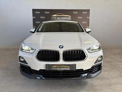 Branco Usado 2018 BMW X2 SUV | € 21.900 (Bom preço)
