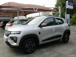 Cinza Usado 2023 Dacia Spring Extreme Citadino | € 14.900 (Bom preço)