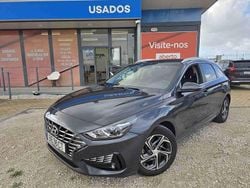 Preto Usado 2023 Hyundai i30 Style Carrinha | € 21.700 (Preço justo)