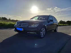 Usado 2013 Mercedes C200 Avantgarde Sedan | € 11.500