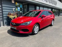 Vermelho Usado 2020 Opel Astra Sport Carrinha | € 11.500 (Bom preço)