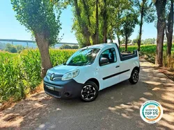 Branco Usado 2016 Renault Kangoo Monovolume | € 15.990