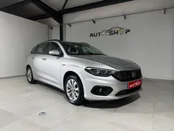 Cinza Usado 2020 Fiat Tipo Lounge Carrinha | € 11.990 (Preço justo)
