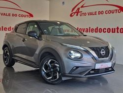 Branco Usado 2023 Nissan Juke Acenta SUV | € 20.690 (Preço justo)