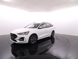 Branco Usado 2022 Ford Focus ST-Line Carrinha | € 24.250 (Caro)
