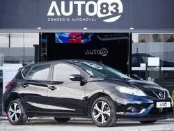 Preto Usado 2016 Nissan Pulsar N-Connecta | € 11.990 (Preço justo)