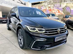 Preto Usado 2022 VW Tiguan Allspace R-line SUV | € 39.950