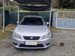 Cinzento Usado 2016 Seat Leon Ecomotive Carrinha | € 10.795 (Super Preço)