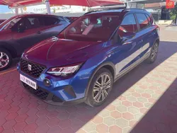 Azul Usado 2022 Seat Arona SUV | € 19.750 (Caro)