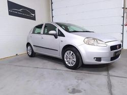 Cinza Usado 2010 Fiat Grande Punto Dynamic Citadino | € 5.750 (Caro)