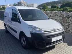 Branco Usado 2018 Citroën Berlingo Monovolume | € 12.870 (Preço justo)