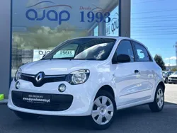 Branco Usado 2019 Renault Twingo Dynamique Citadino | € 10.470 (Bom preço)