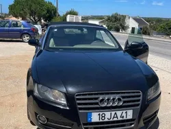 Preto Usado 2010 Audi A5 Cabriolet Cabrios | € 17.000