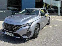 Cinza Usado 2025 Peugeot 308 Allure | € 28.500