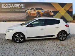 Branco Usado 2011 Renault Mégane III Bose Edition | € 5.490