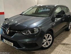 Cinza Usado 2020 Renault Mégane GrandTour LIMITED Carrinha | € 13.899 (Preço justo)