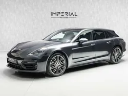 Cinza Usado 2022 Porsche Panamera 4 Platinum Edition Sedan | € 99.950 (Preço justo)