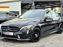 Usado 2014 Mercedes C220 AMG Sedan | € 24.990 (Caro)