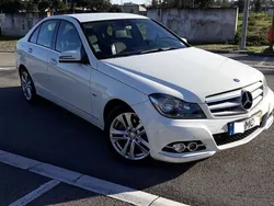Mercedes C220