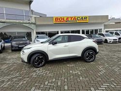 Branco Usado 2024 Nissan Juke N-Connecta SUV | € 21.000 (Preço justo)