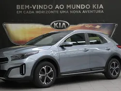 Cinza Novo 2025 Kia XCeed SUV | € 33.700 (Caro)