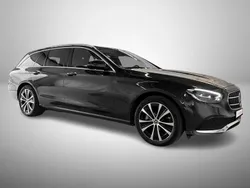 Preto Usado 2021 Mercedes E300 Avantgarde Carrinha | € 26.990 (Super Preço)