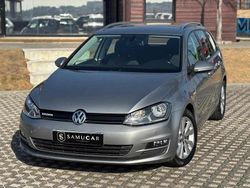Cinza Usado 2015 VW Golf VII Carrinha | € 12.990 (Preço justo)