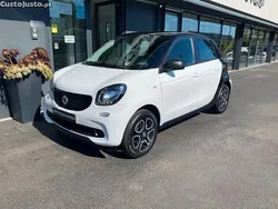 Branco Usado 2019 Smart ForFour Passion | € 9.000 (Super Preço)