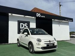 Branco Usado 2017 Fiat 500 | € 10.990 (Preço justo)