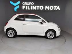 Branco Usado 2023 Fiat 500C Cabrios | € 14.990 (Preço justo)