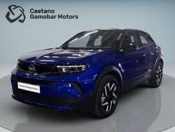 Azul Novo 2025 Opel Mokka SUV | € 21.990 (Bom preço)