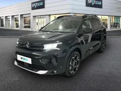 Preto Novo 2024 Citroën C5 Aircross Feel SUV | € 39.990 (Preço elevado)