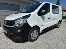 Branco Usado 2018 Fiat Talento Van | € 18.750 (Caro)