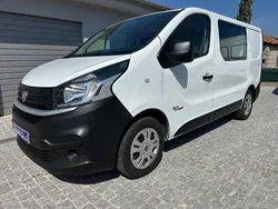 Branco Usado 2018 Fiat Talento Van | € 18.750 (Preço elevado)