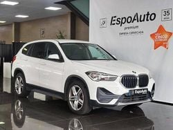 Branco Usado 2019 BMW X1 Advantage SUV | € 20.500 (Bom preço)