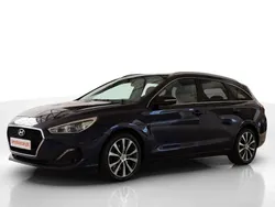 Preto Usado 2019 Hyundai i30 | € 16.650 (Preço justo)