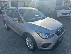 Cinza Usado 2020 Seat Arona Style SUV | € 14.999 (Bom preço)