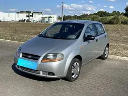 Cinza Usado 2005 Chevrolet Kalos SE | € 4.250