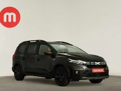 Preto Usado 2024 Dacia Jogger Extreme | € 21.499 (Preço justo)