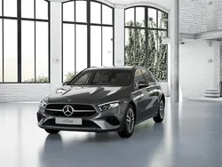 Cinzento Novo 2025 Mercedes A250 Citadino | € 51.425 (Preço elevado)