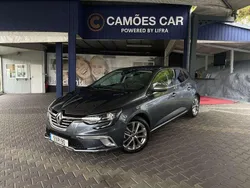 Antracite Usado 2016 Renault Mégane III | € 14.890 (Preço elevado)