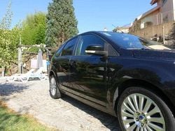 Preto Usado 2008 Ford Focus Citadino | € 5.000 (Preço justo)