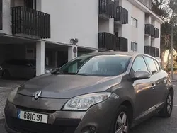 Usado 2009 Renault Mégane III Sedan | € 3.400 (Preço justo)