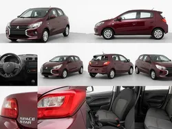 Vermelho Usado 2024 Mitsubishi Space Star Edition | € 14.490 (Preço justo)