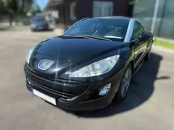 Preto Usado 2011 Peugeot RCZ Coupé | € 12.750 (Preço justo)