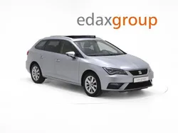 Cinza Usado 2020 Seat Leon Style Carrinha | € 13.990 (Super Preço)