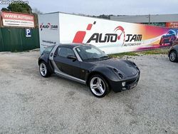 Preto Usado 2003 Smart Roadster Coupé | € 5.500