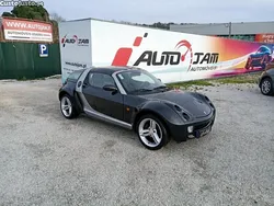Preto Usado 2003 Smart Roadster Coupé | € 5.500 (Preço justo)