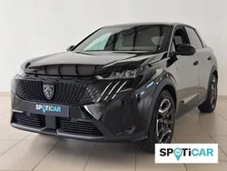 Preto Novo 2025 Peugeot e-3008 SUV | € 44.950 (Bom preço)
